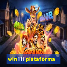 win111 plataforma